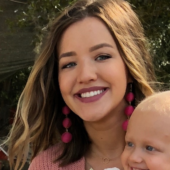 Bon Bon Earrings - Picture 2 of 2